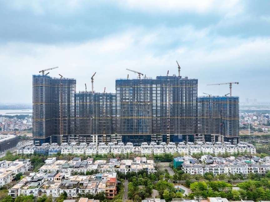 Ciputra - Tây Hồ: Tọa độ không thể nhân bản và lý do giá bất động sản nơi đây chỉ có một chiều
