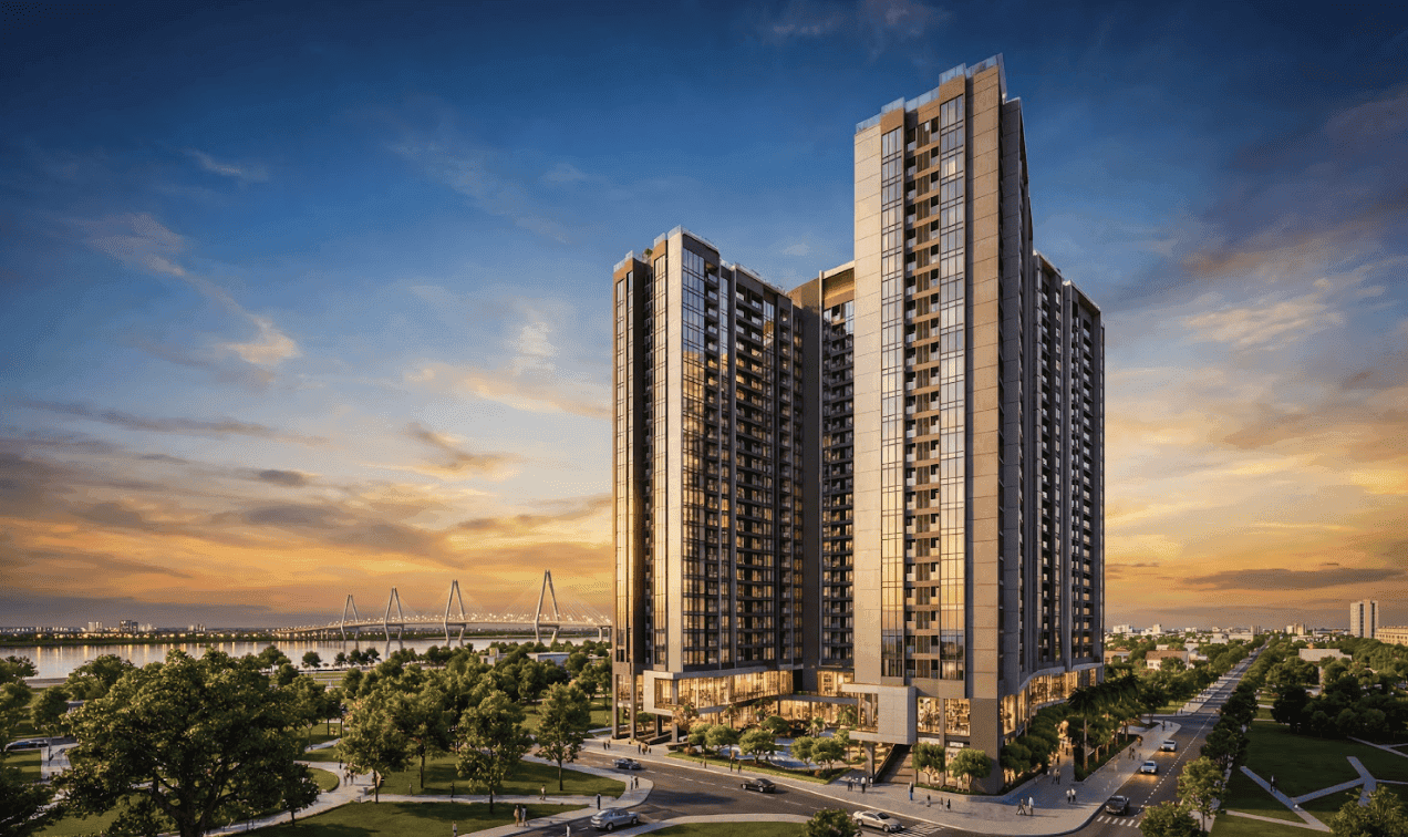 Sunshine River Park lộ diện tọa độ đón đầu quy hoạch 855.000 tỷ đồng